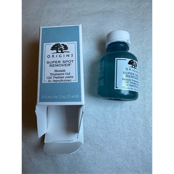 Origins Super Spot Remover™ Acne Treatment Gel with Salicylic Acid 0.3oz/10ml - Picture 2 of 3